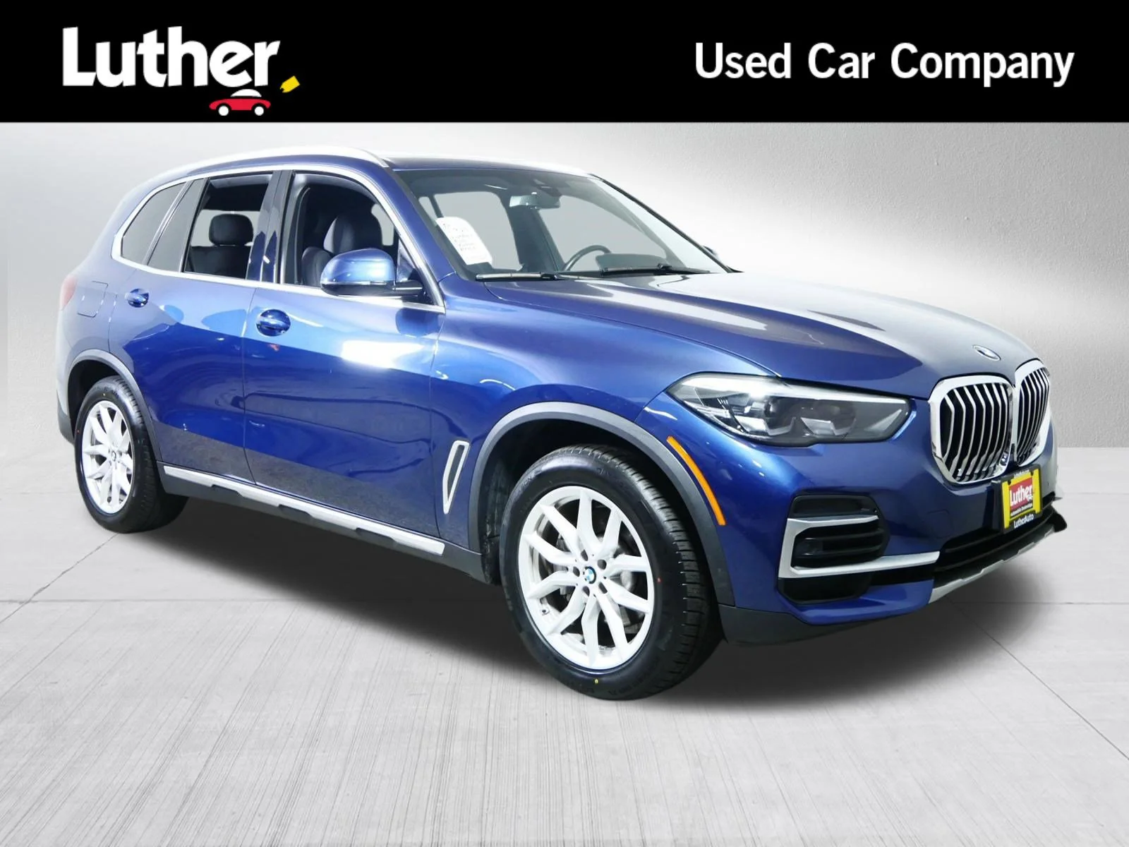 2022 BMW X5 xDrive40i's photo
