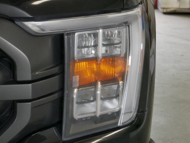 Certified Used 2023 Black Ford XLT image 5