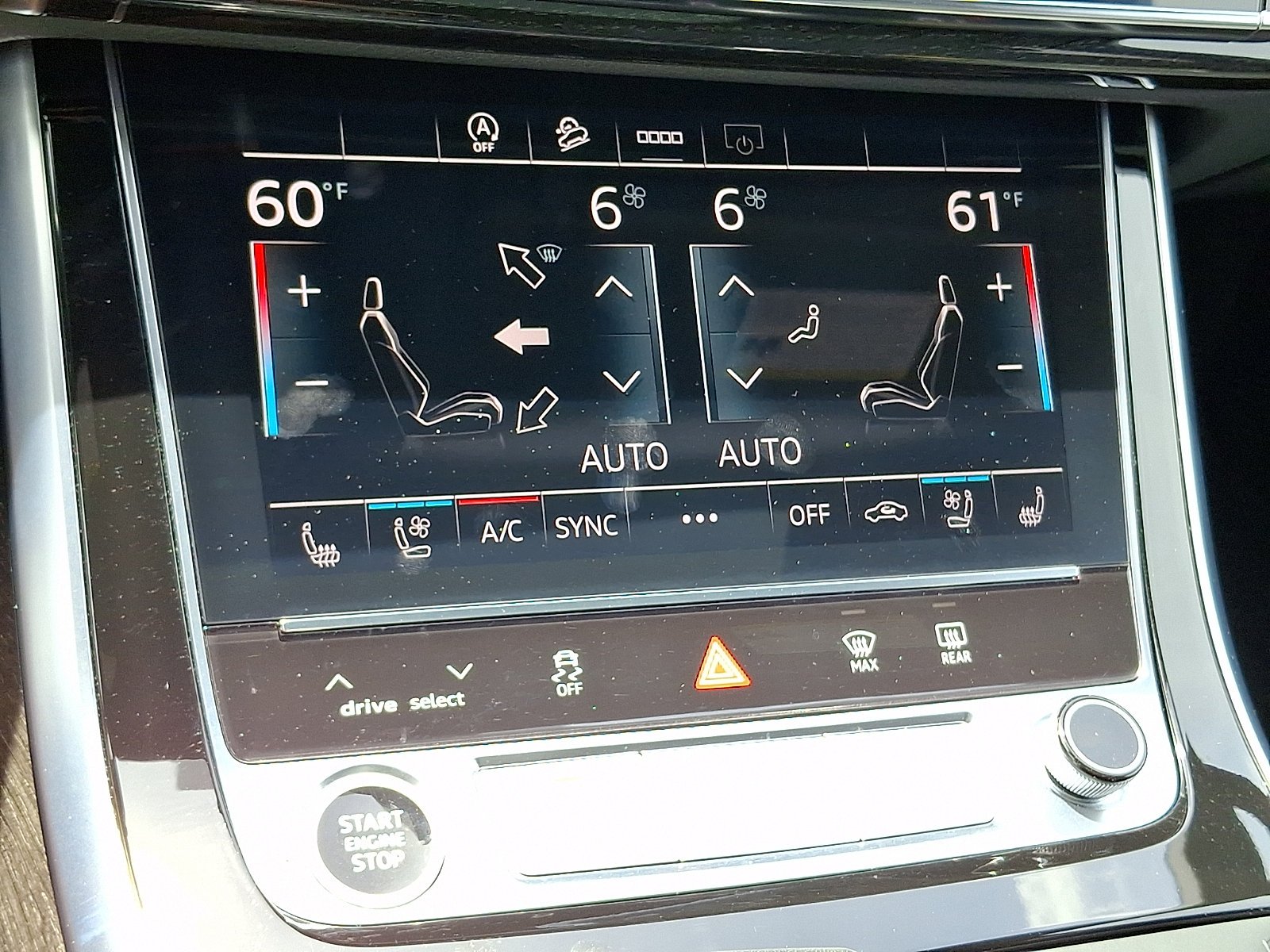 Used 2025 Waitomo Blue Metallic   D6d6 Audi Premium Plus image 17