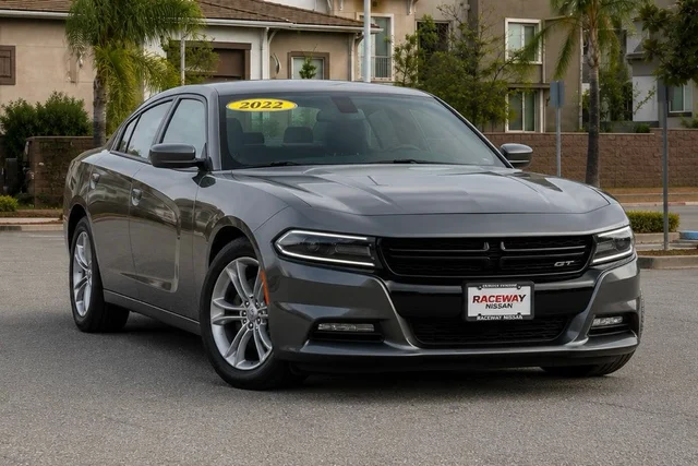 2022 Dodge Charger GT