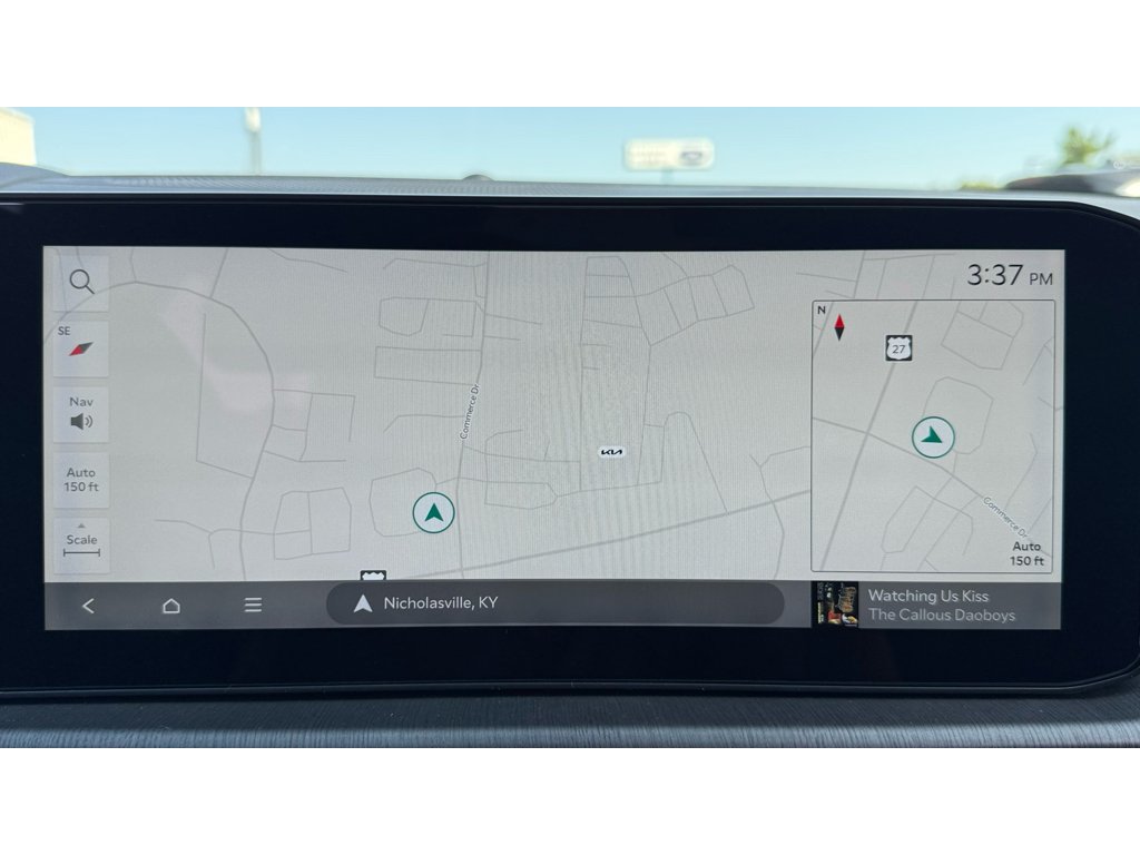 New 2027 Wolf Gray / Black Roof Kia X-Pro Prestige image 19