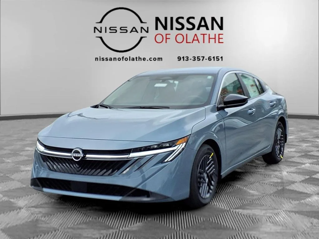 2026 Nissan Sentra SV CVT's photo