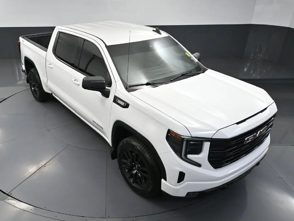 Certified Used 2024 White GMC Elevation image 45