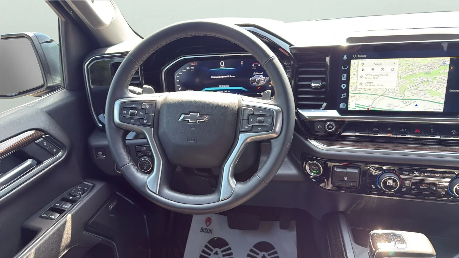 Used 2026 Gray Chevrolet LT Trail Boss image 12