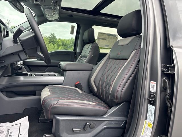 New 2026 Agate Black Metallic Ford Lariat image 40