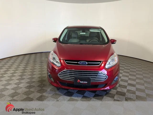 Used 2017 Ford C-Max TITANIUM with VIN 1FADP5DU0HL103801 for sale in Apple Valley, Minnesota