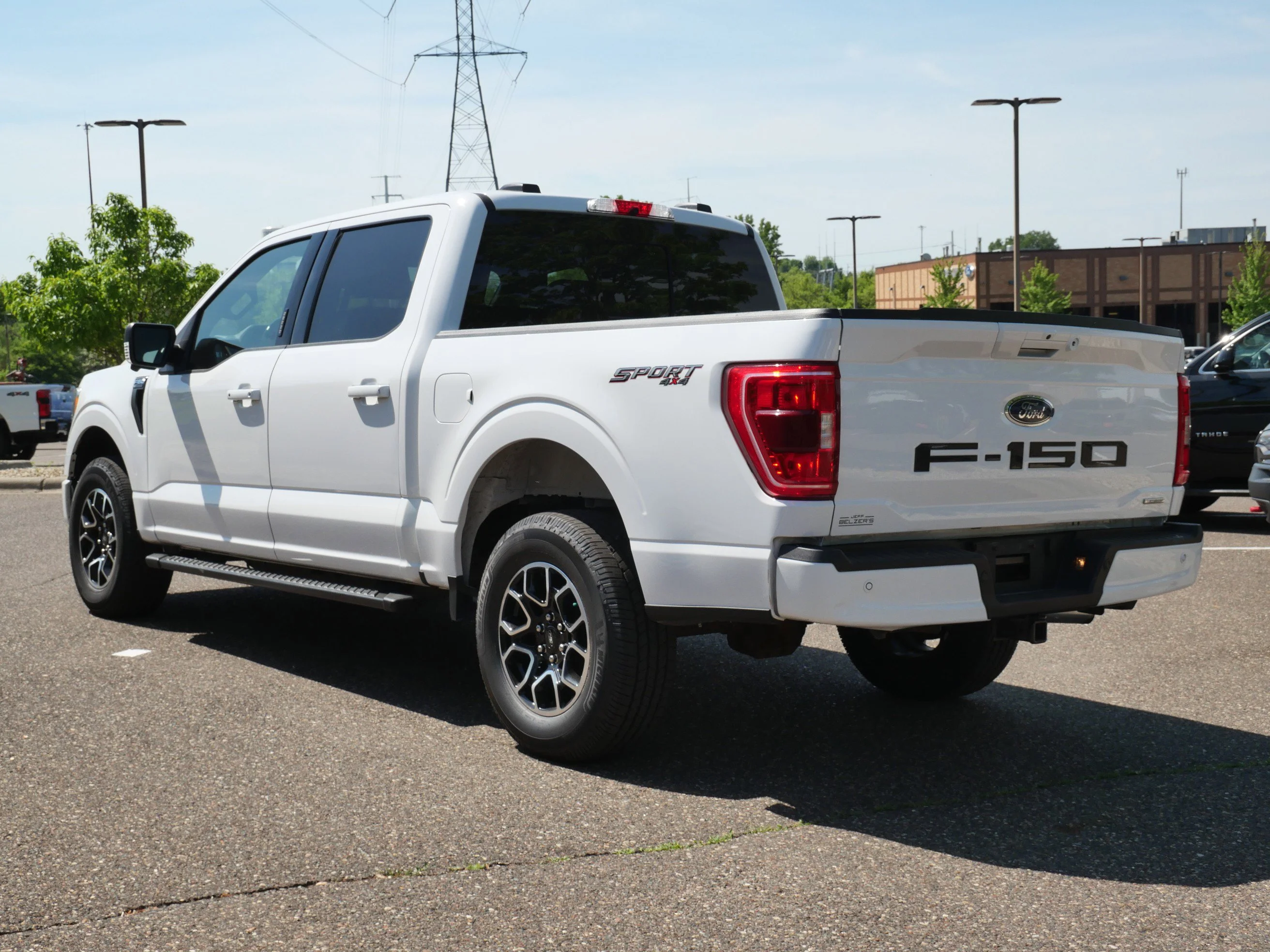 Certified Used 2024 Oxford White Clearcoat Ford XLT image 62