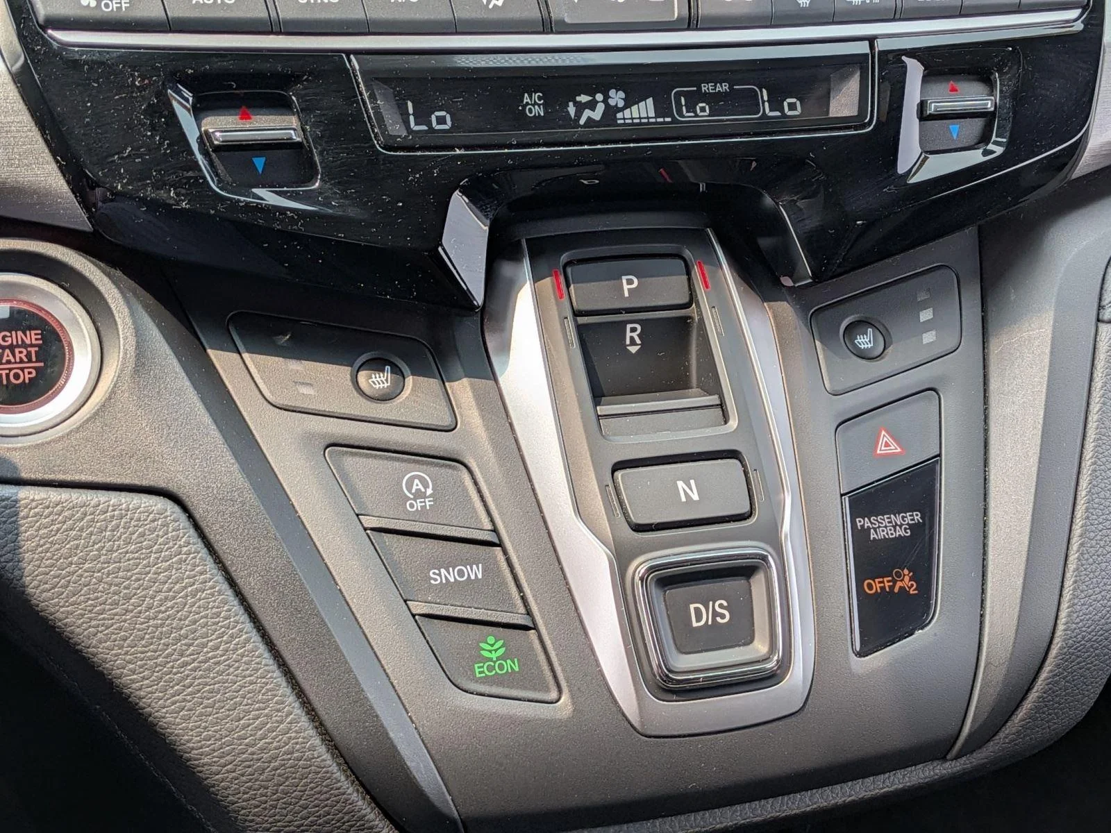 Used 2025 Sonic Gray Pearl Honda Sport-L image 13