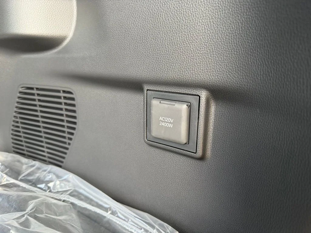 2026 Toyota Land Cruiser Land Cruiser 1958 - Photo 42