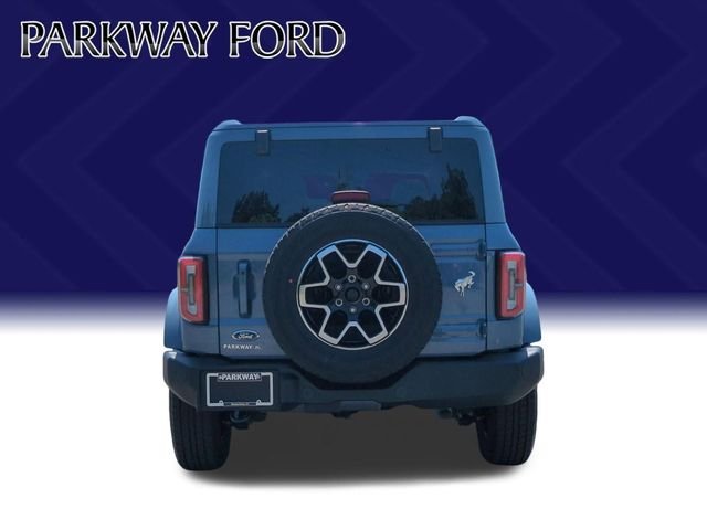 Used 2025 Gray Ford Outer Banks image 4
