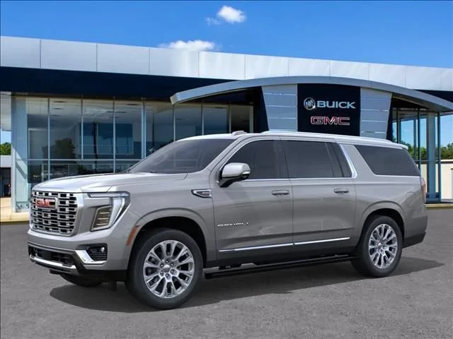 New 2026 Sterling Metallic GMC Denali image 2