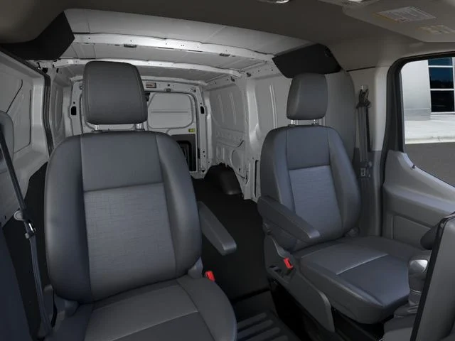 New 2026 Oxford White Ford Cargo Van image 10