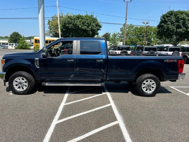 Used 2022 Blue Ford XL image 4