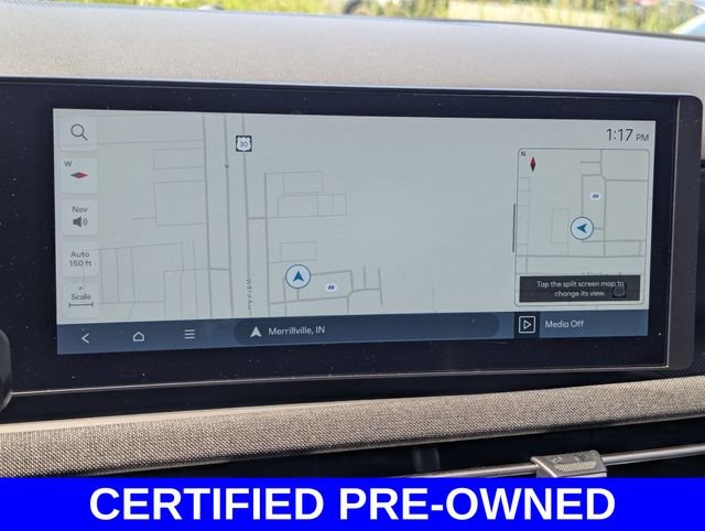 Certified Used 2025 White Hyundai Limited image 18