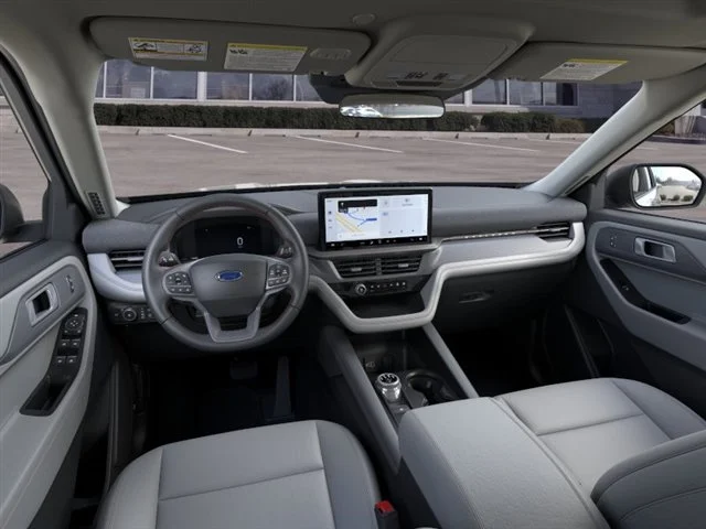 New 2026 Carbonized Gray Metallic Ford Active image 9