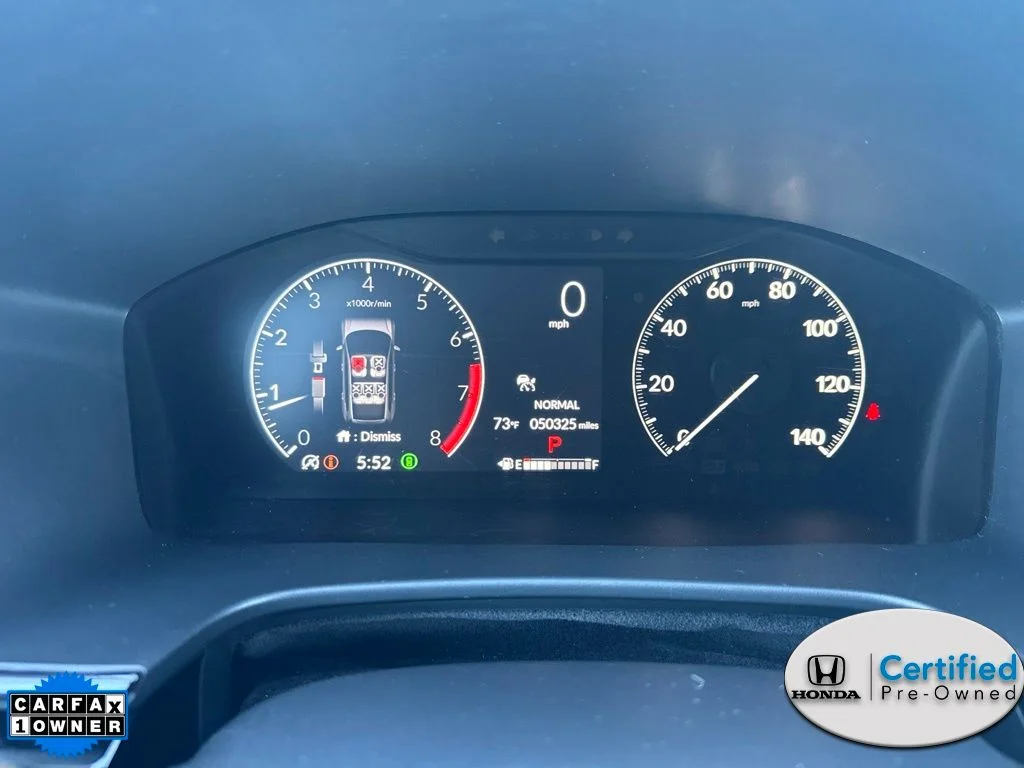 2025 Honda CR-V EX-L - Photo 11