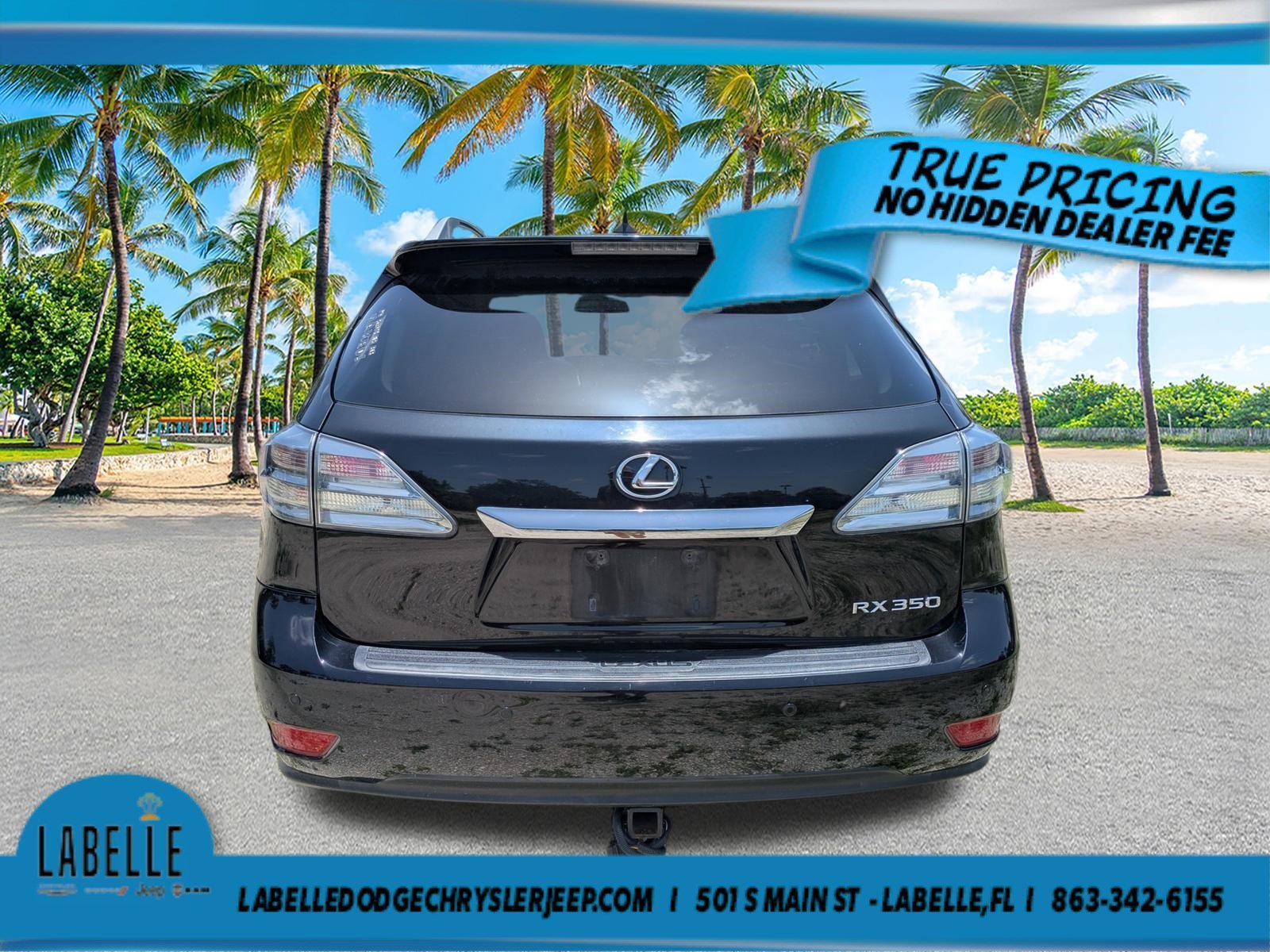 Used 2011 Black Lexus  image 5