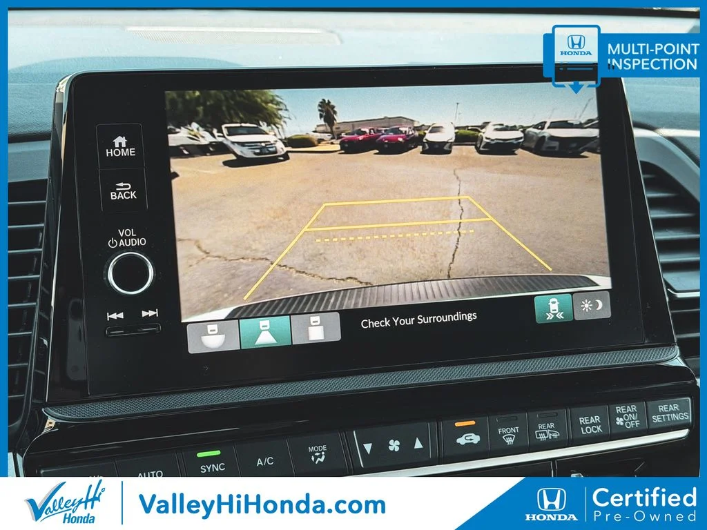 Certified Used 2025 Platinum White Pearl Honda EX-L image 26