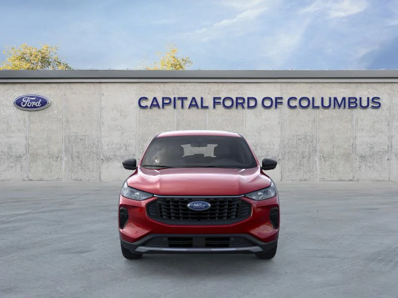 New 2026 Rapid Red Metallic Tinted Clearcoat Ford Active® image 43