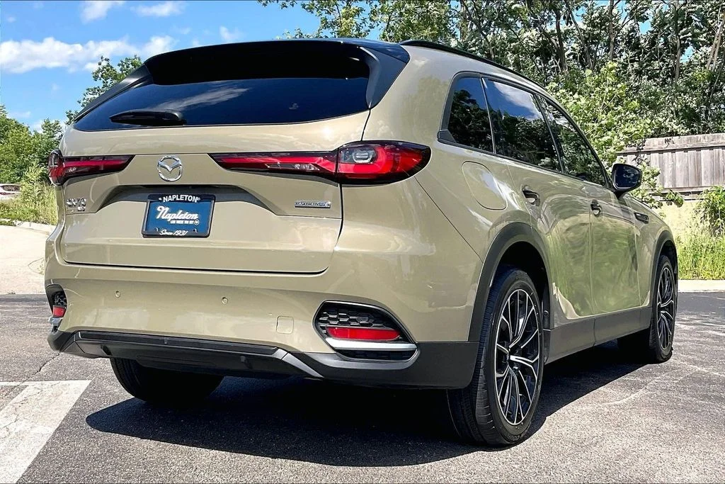 Used 2025 Beige Mazda Premium image 13