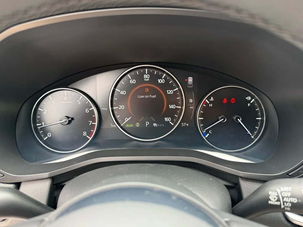 New 2026 White Mazda 3.3 Turbo Preferred image 18