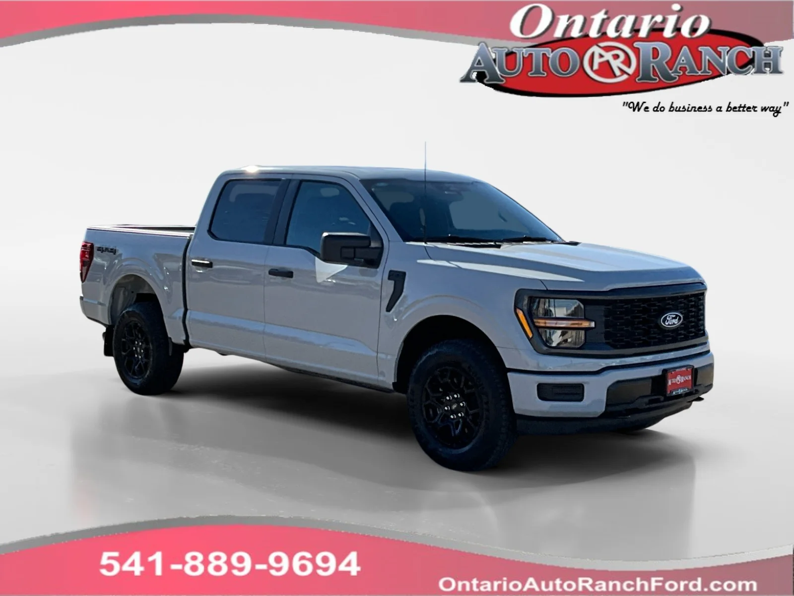 2026 Ford F-150