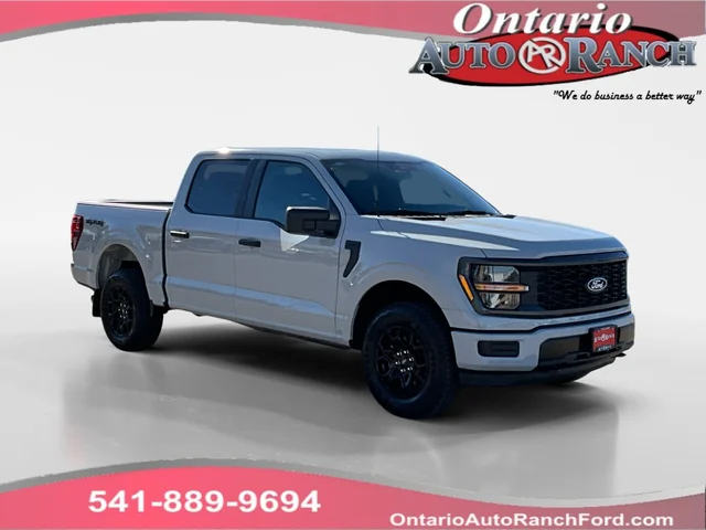2026 Ford F-150 STX®