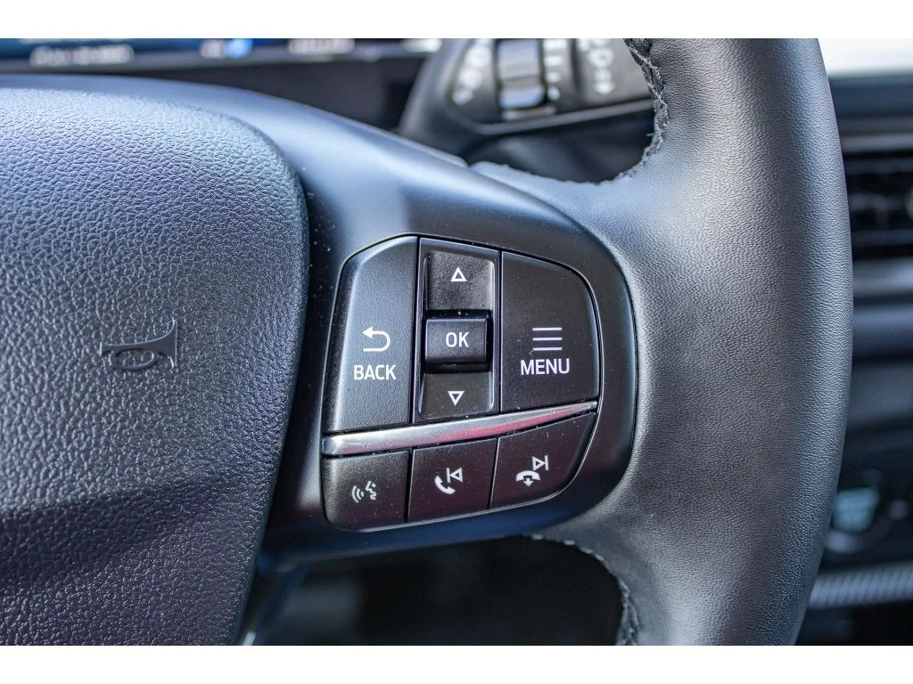 Used 2025 Azure Gray Metallic Tri-Coat Ford Heritage image 41