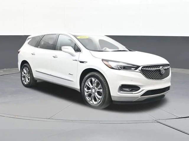 2018 Buick Enclave Avenir's photo