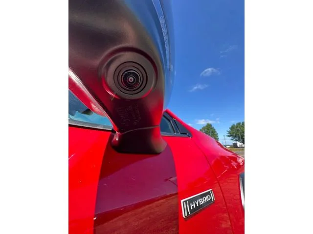 New 2026 PURE RED Subaru Limited Hybrid image 43