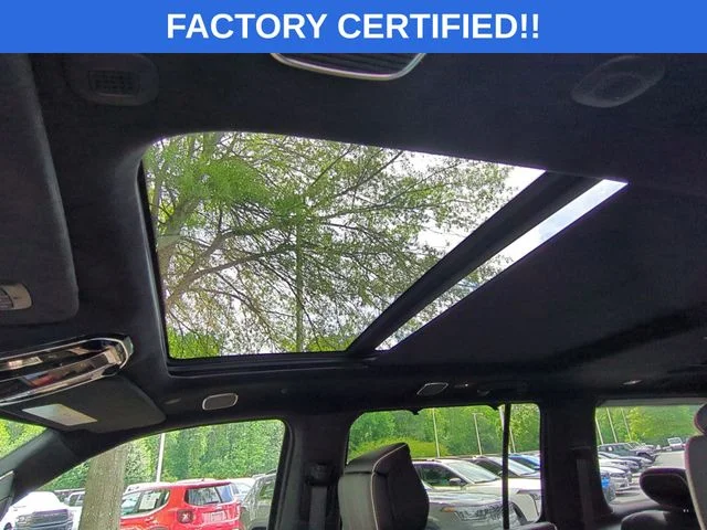 Used 2024 Black Jeep Series III image 18