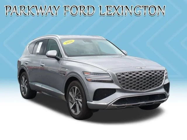 Used 2026 Silver Genesis 2.5T Advanced image 7