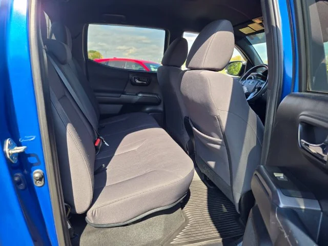 Used 2018 Blue Toyota TRD Sport image 17