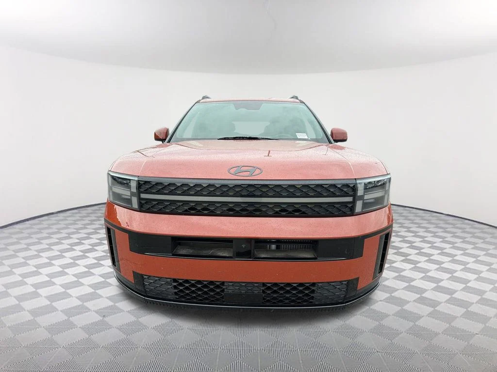 Used 2024 Orange Hyundai Calligraphy image 2