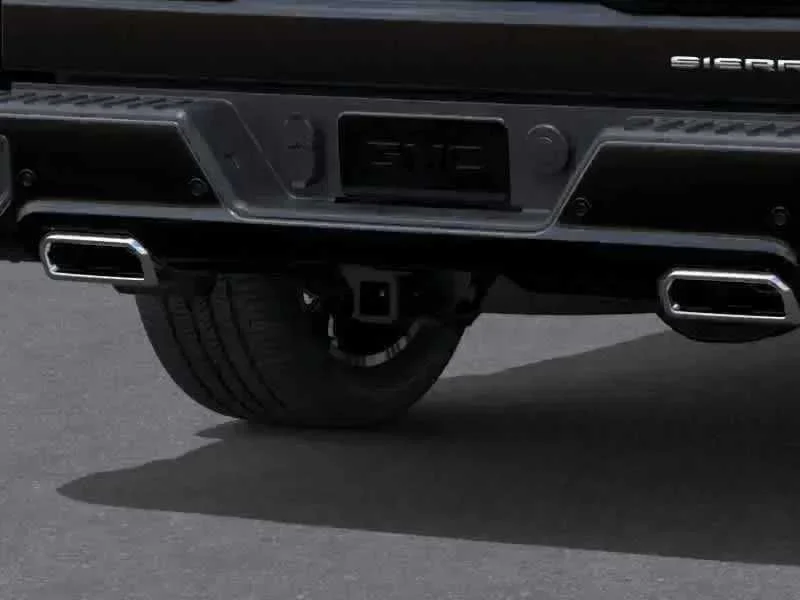 New 2026 Onyx Black GMC Denali image 11