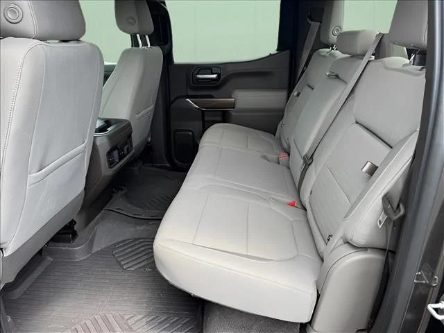 Used 2021 Brown Chevrolet LT Trail Boss image 10