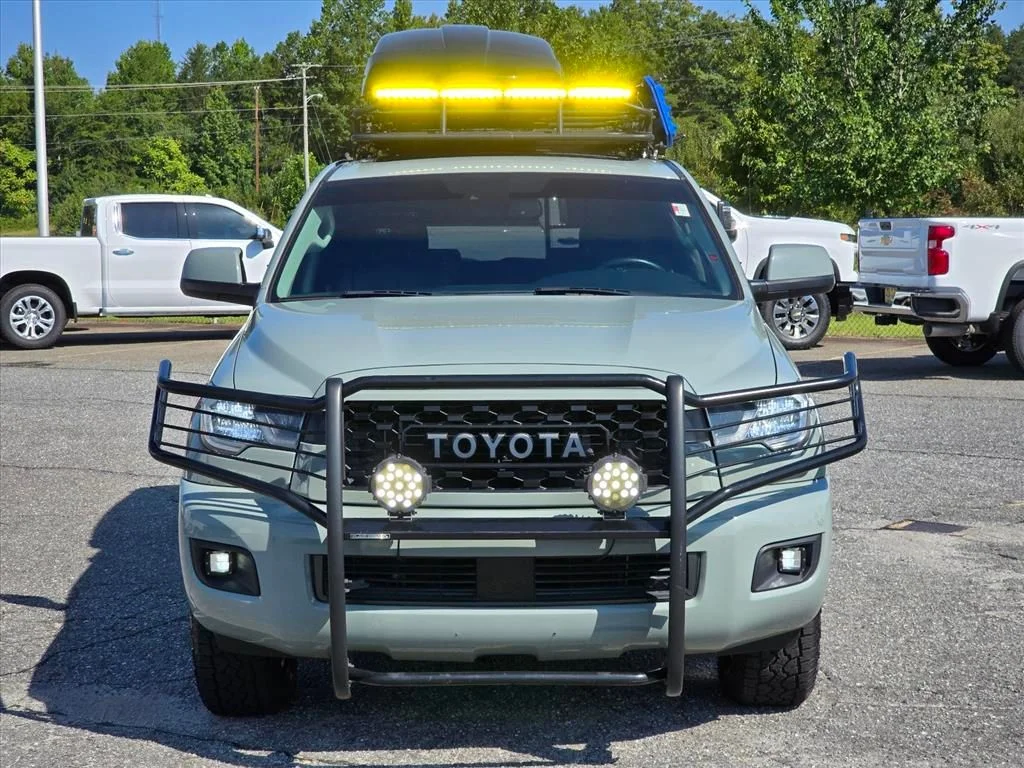 Used 2021  Toyota TRD Pro image 19