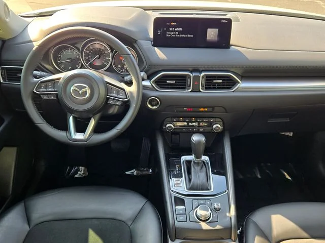 Used 2023 White Mazda 2.5 S Select Package image 16