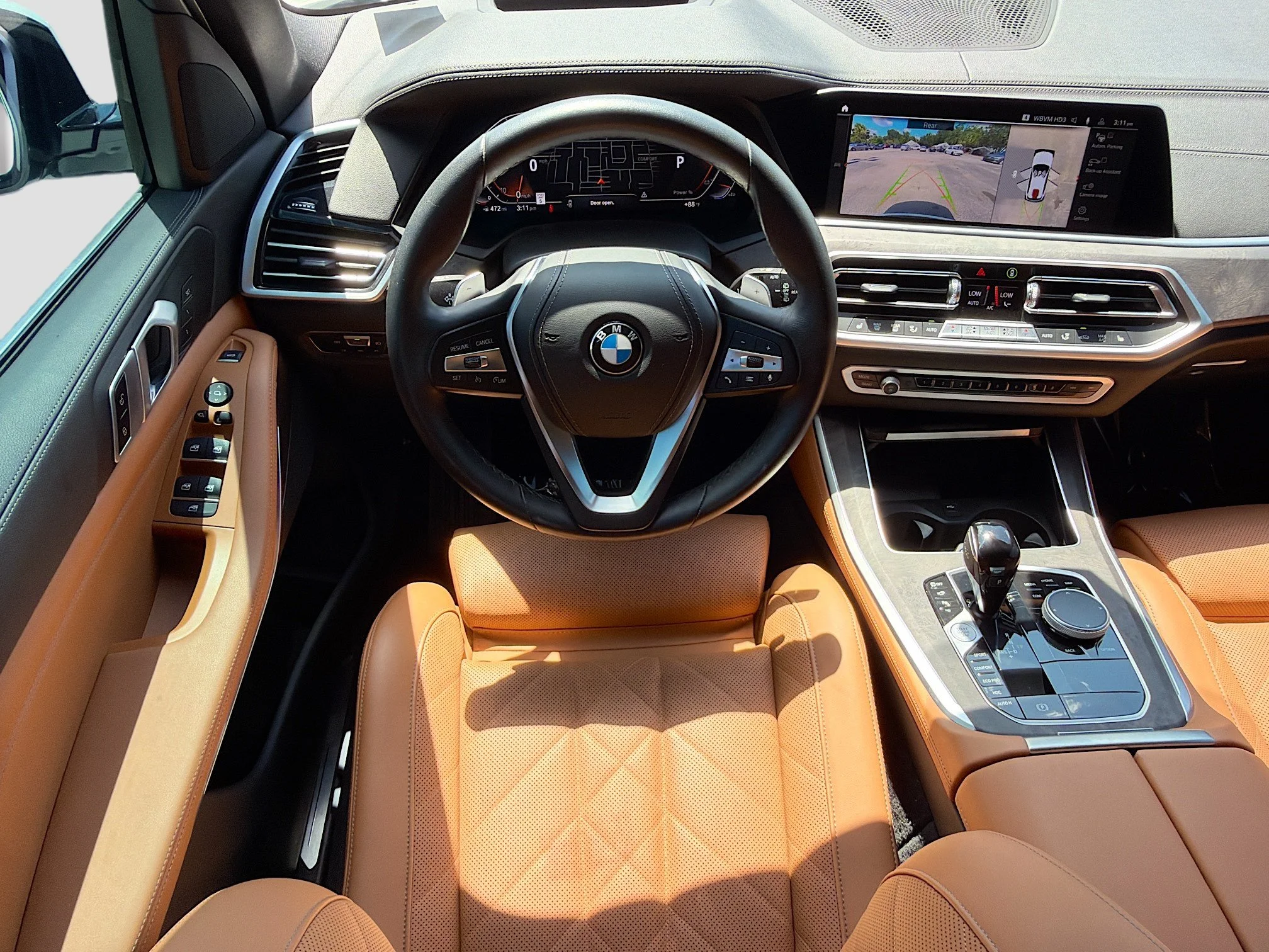 Used 2023 Alpine White BMW xDrive40i image 16