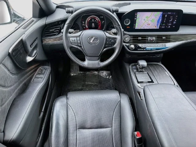 2022 Lexus LS Base - Photo 20