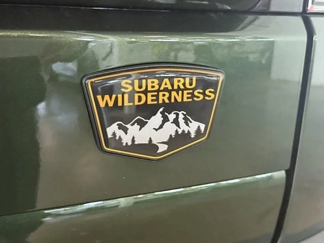 New 2026 DEEP EMERALD GREEN PEARL Subaru Wilderness image 24