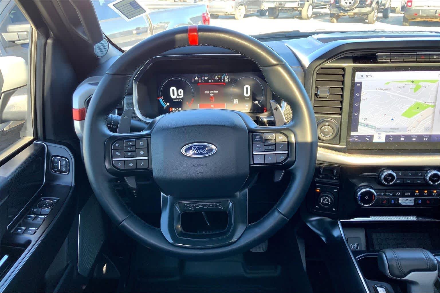 Used 2023 Avalanche Ford Raptor image 6