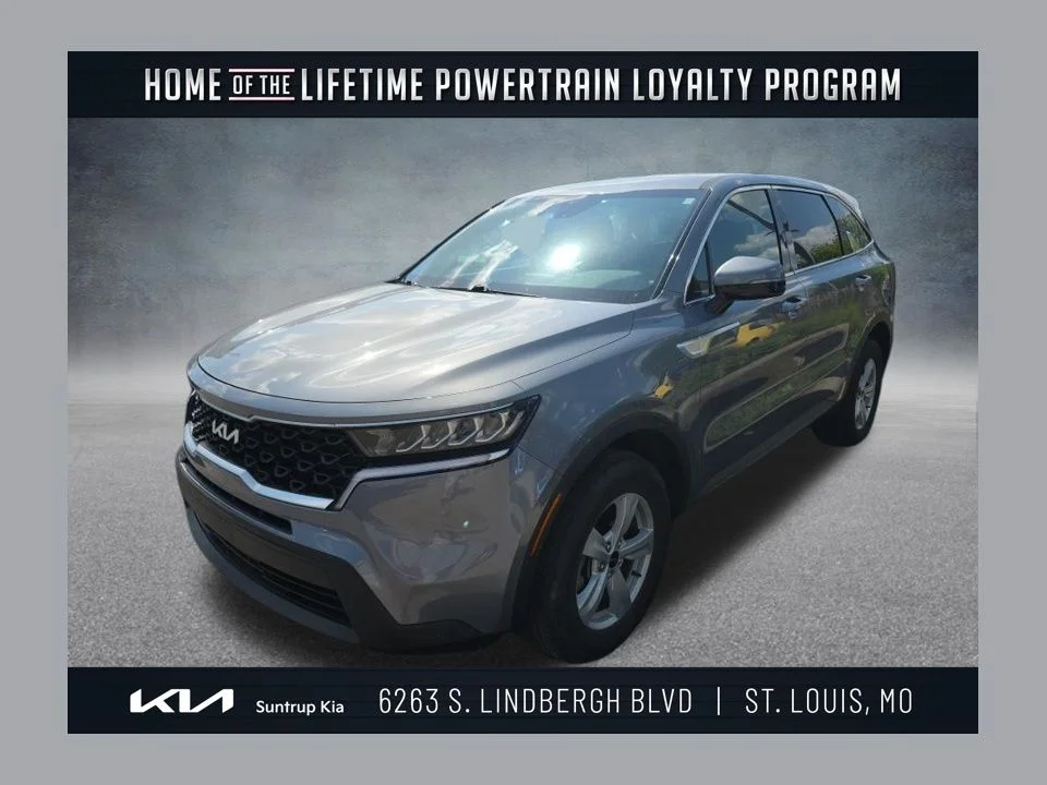 2023 Kia Sorento LX AT 4WD's photo