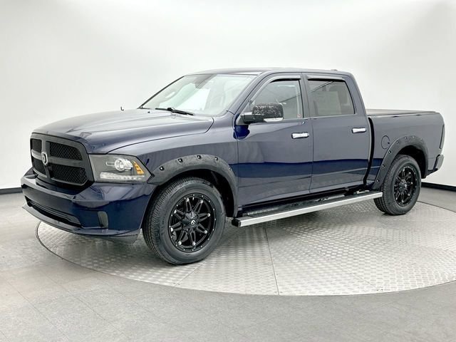 2014 RAM Ram 1500 Longhorn Limited
