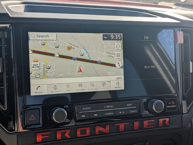 2026 Nissan Frontier PRO-4X - Photo 24