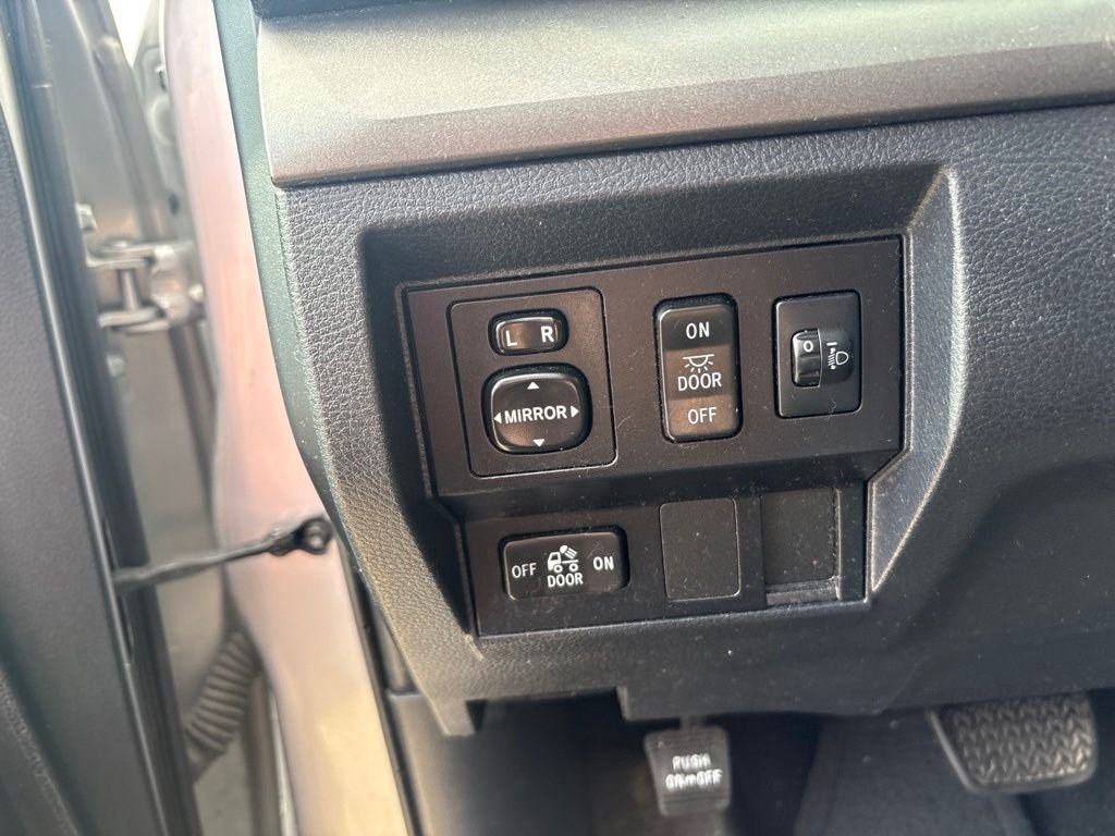 Used 2016 Silver Sky Metallic Toyota SR5 image 14
