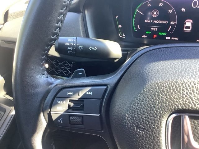 Used 2024 Blue Honda Sport-L image 23
