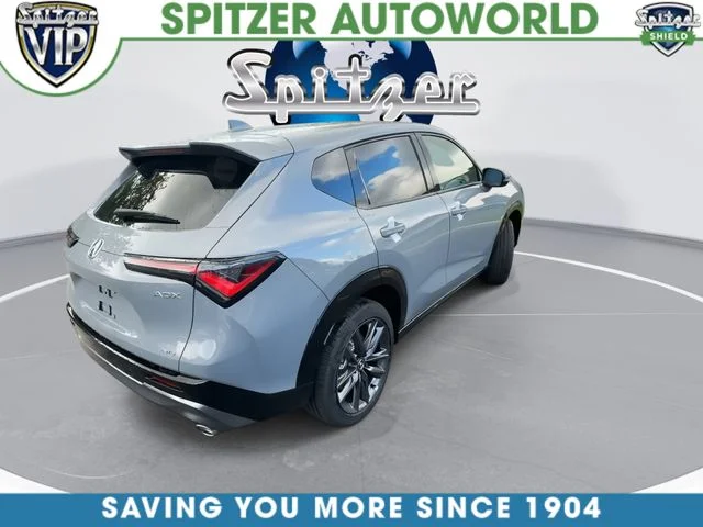 New 2026 Urban Gray Pearl Acura A-Spec Package image 8