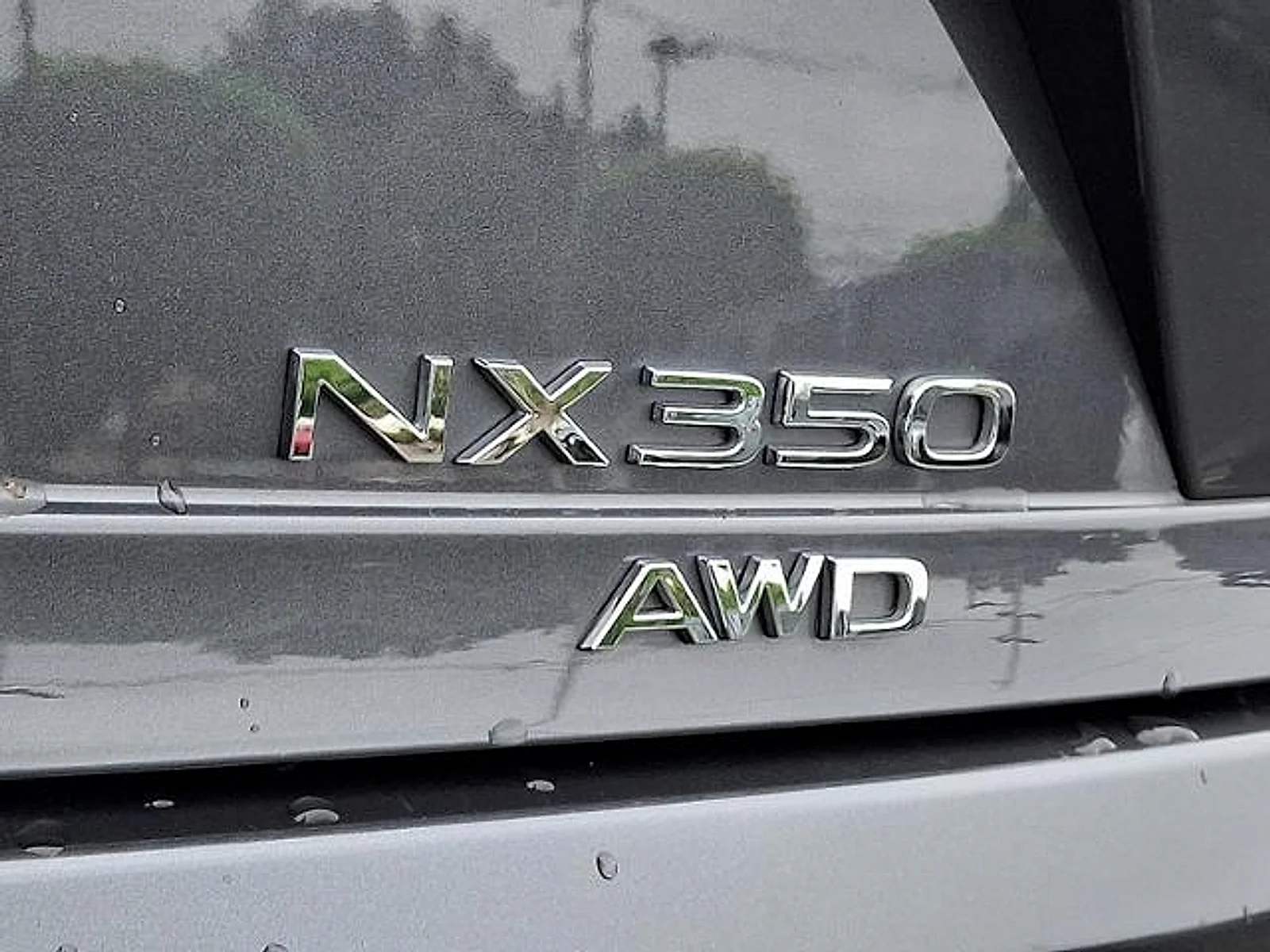 Used 2024 Cloudburst Gray Lexus  image 29