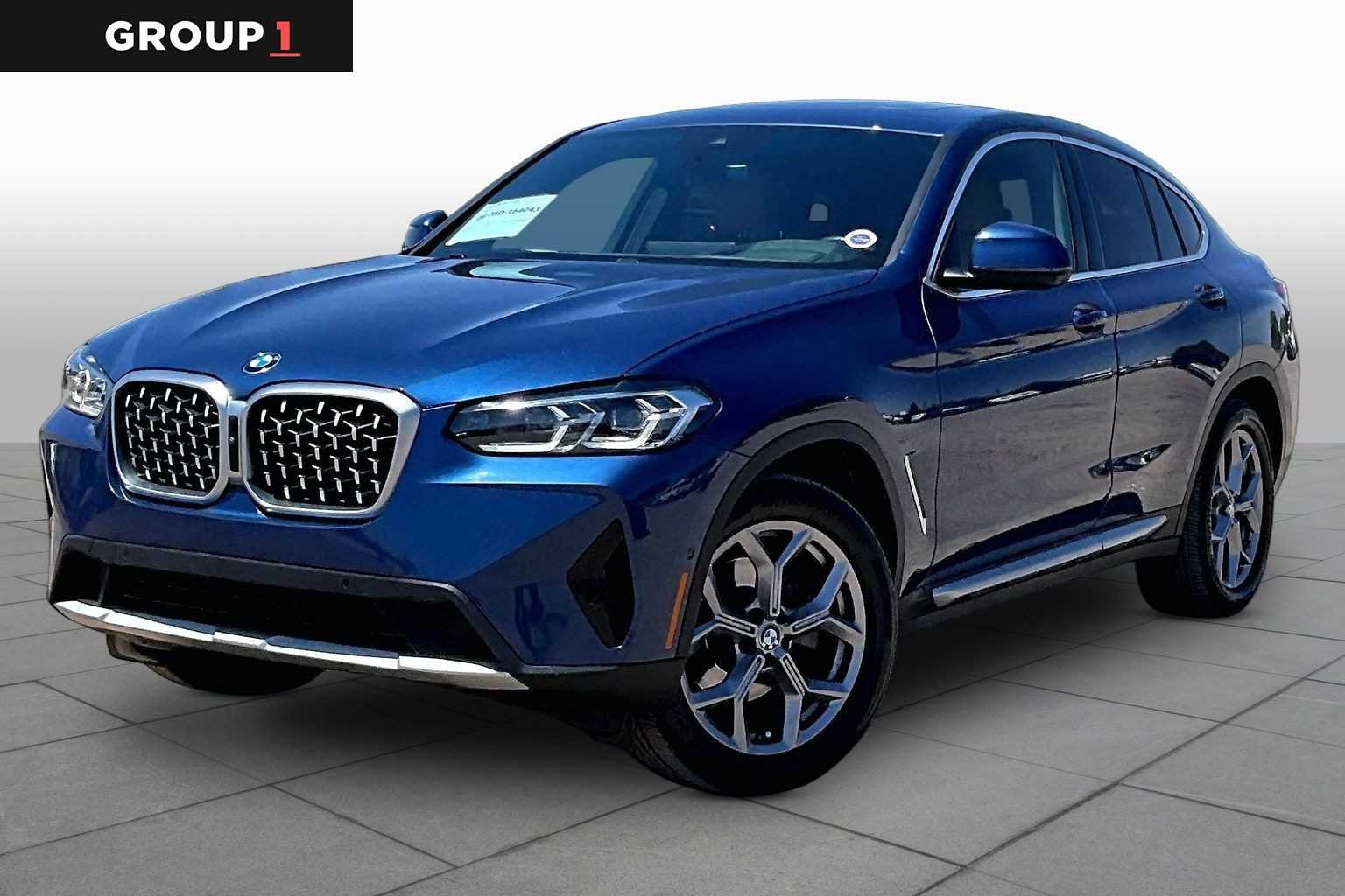 2024 BMW X4 xDrive30i's photo